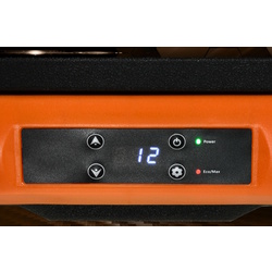 Автомобильный холодильник Outsunny C00-036V90OG (Black/Orange) Thumb