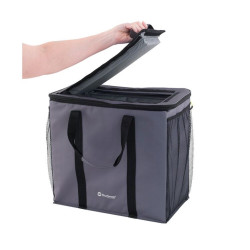 Geanta termoizolanta Outwell Eagle Van L (Gray) Thumb