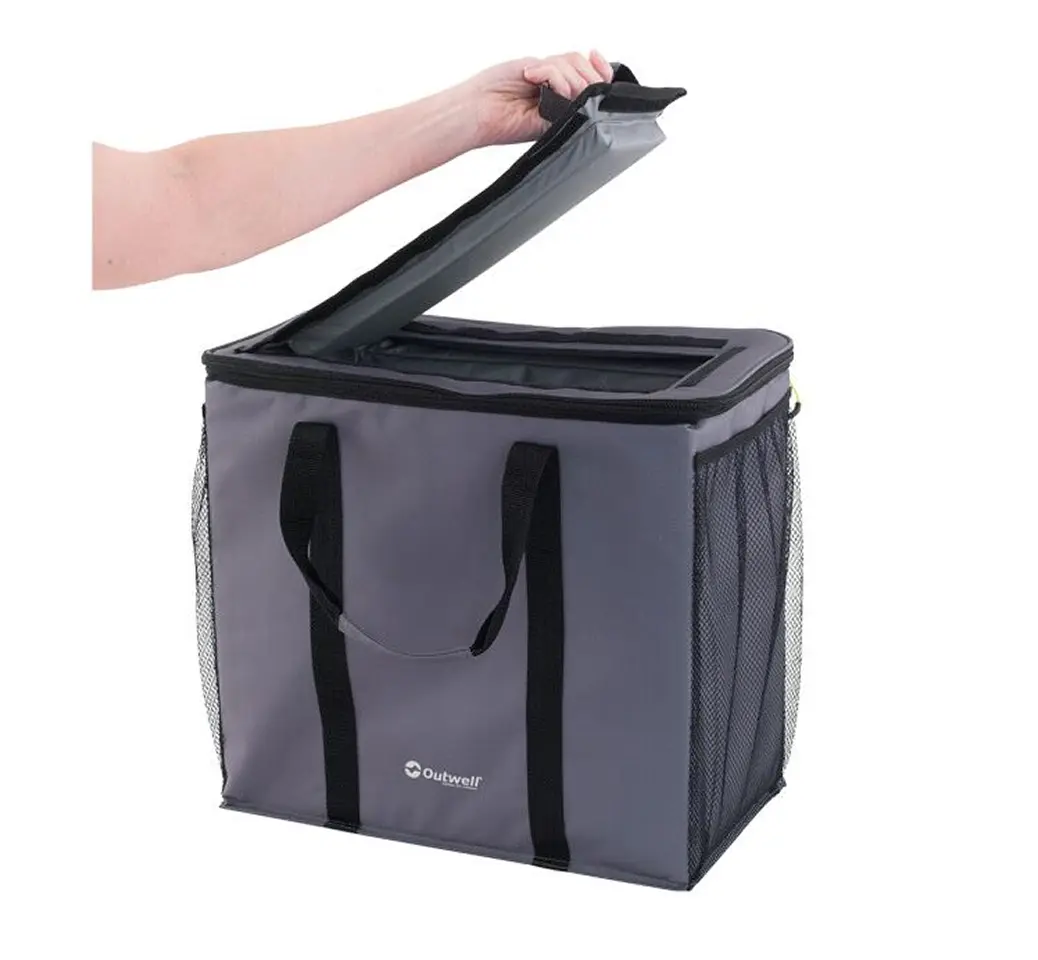 Geanta termoizolanta Outwell Eagle Van L (Gray)