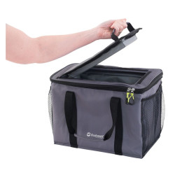 Geanta termoizolanta Outwell Eagle Van M 590230 (Gray) Thumb