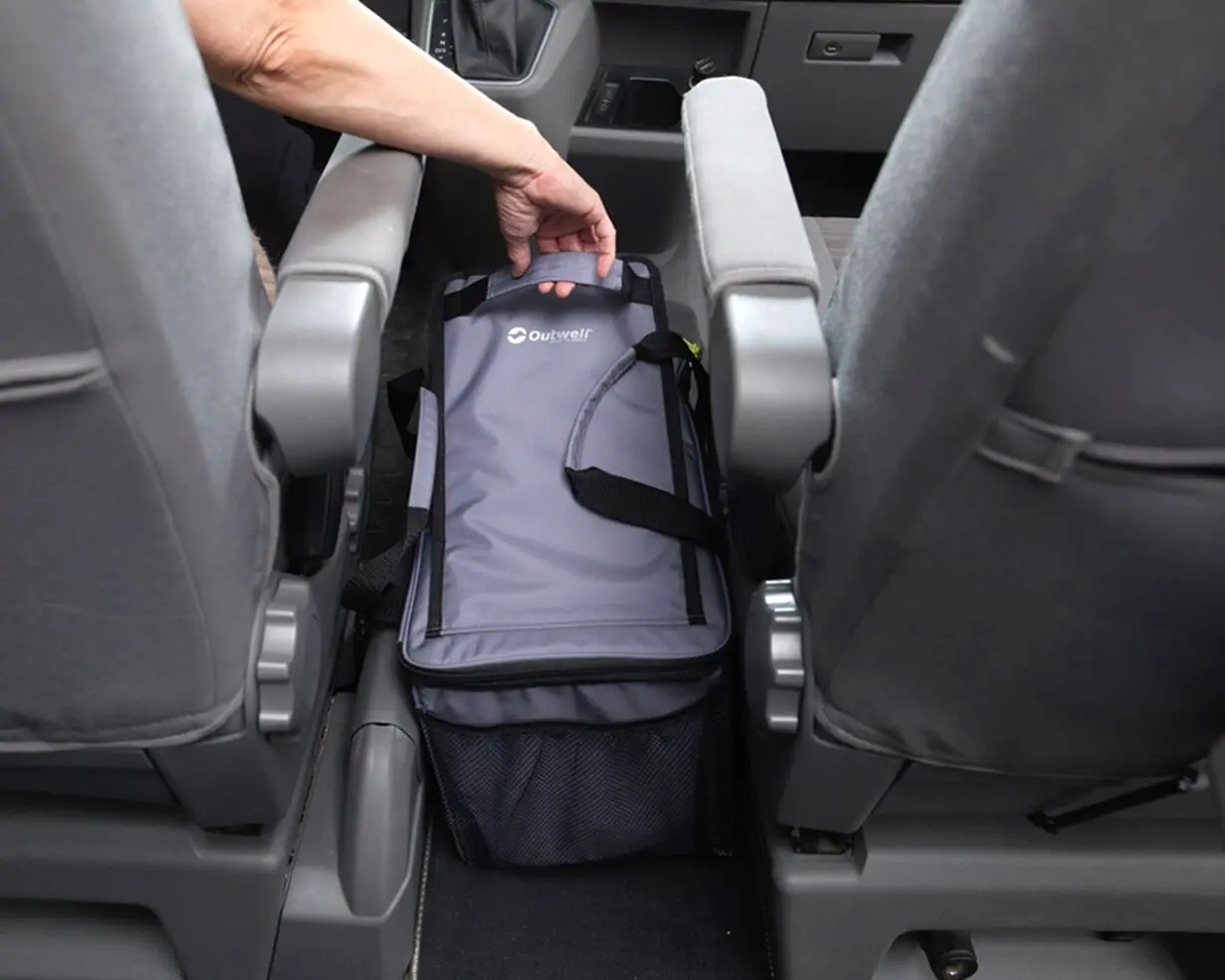 Geanta termoizolanta Outwell Eagle Van M 590230 (Gray)