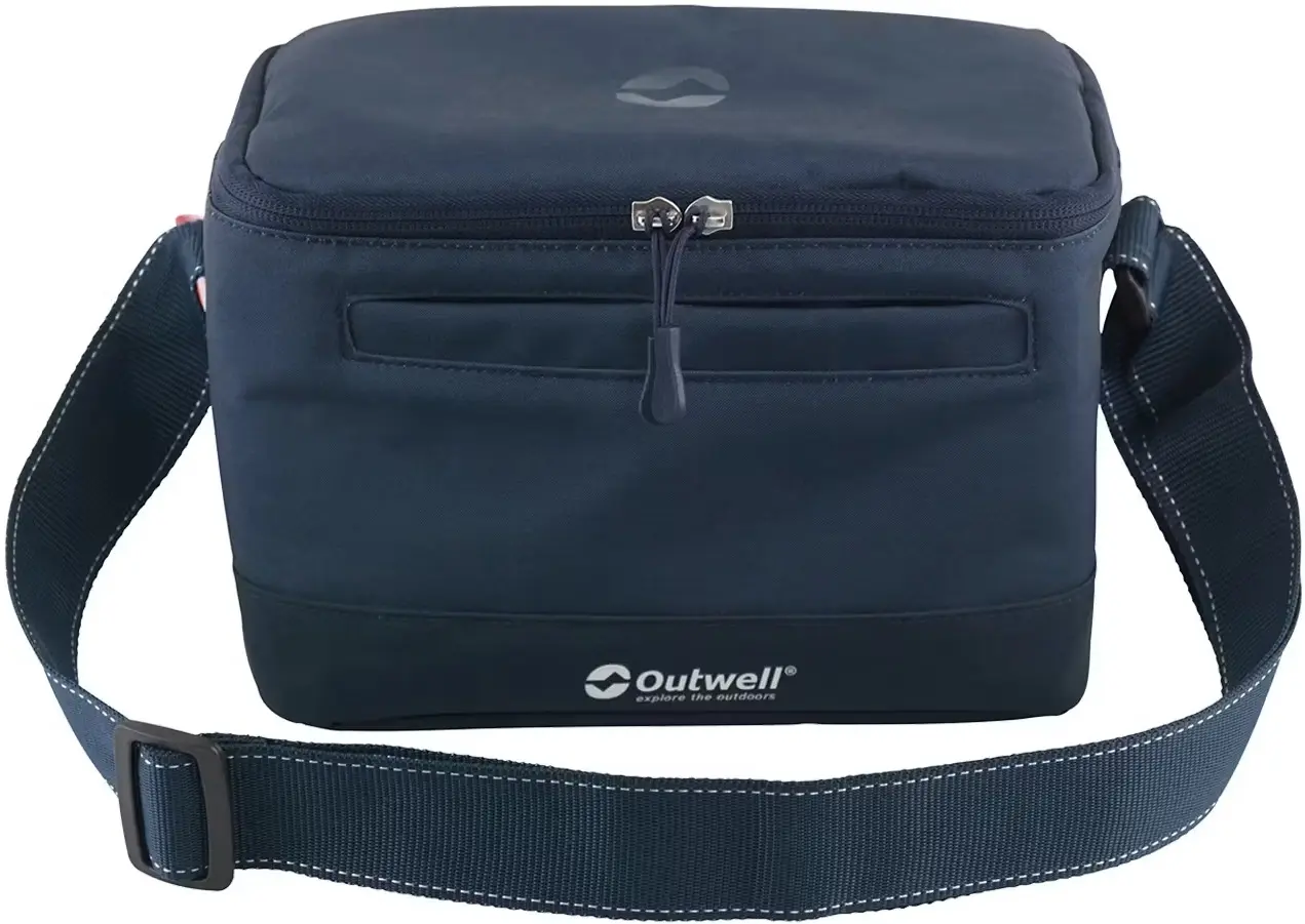 Термосумка Outwell Petrel 10L (Dark Blue) - 2