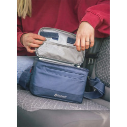 Термосумка Outwell Petrel 10L (Dark Blue) Thumb