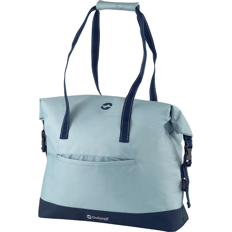Geanta termica Outwell Sanderling Tote 18 L (Aqua Blue)
