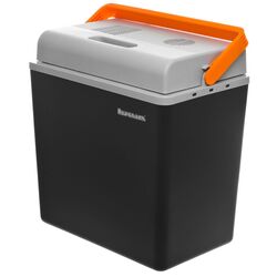 Frigider portabil Ravanson CS-20S 12V 20L (Black/White) Thumb