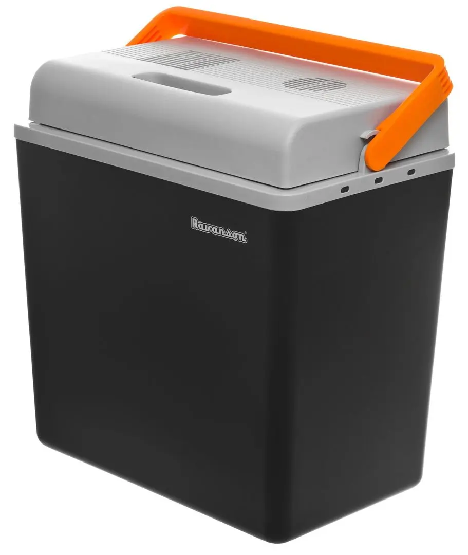 Frigider portabil Ravanson CS-20S 12V 20L (Black/White)