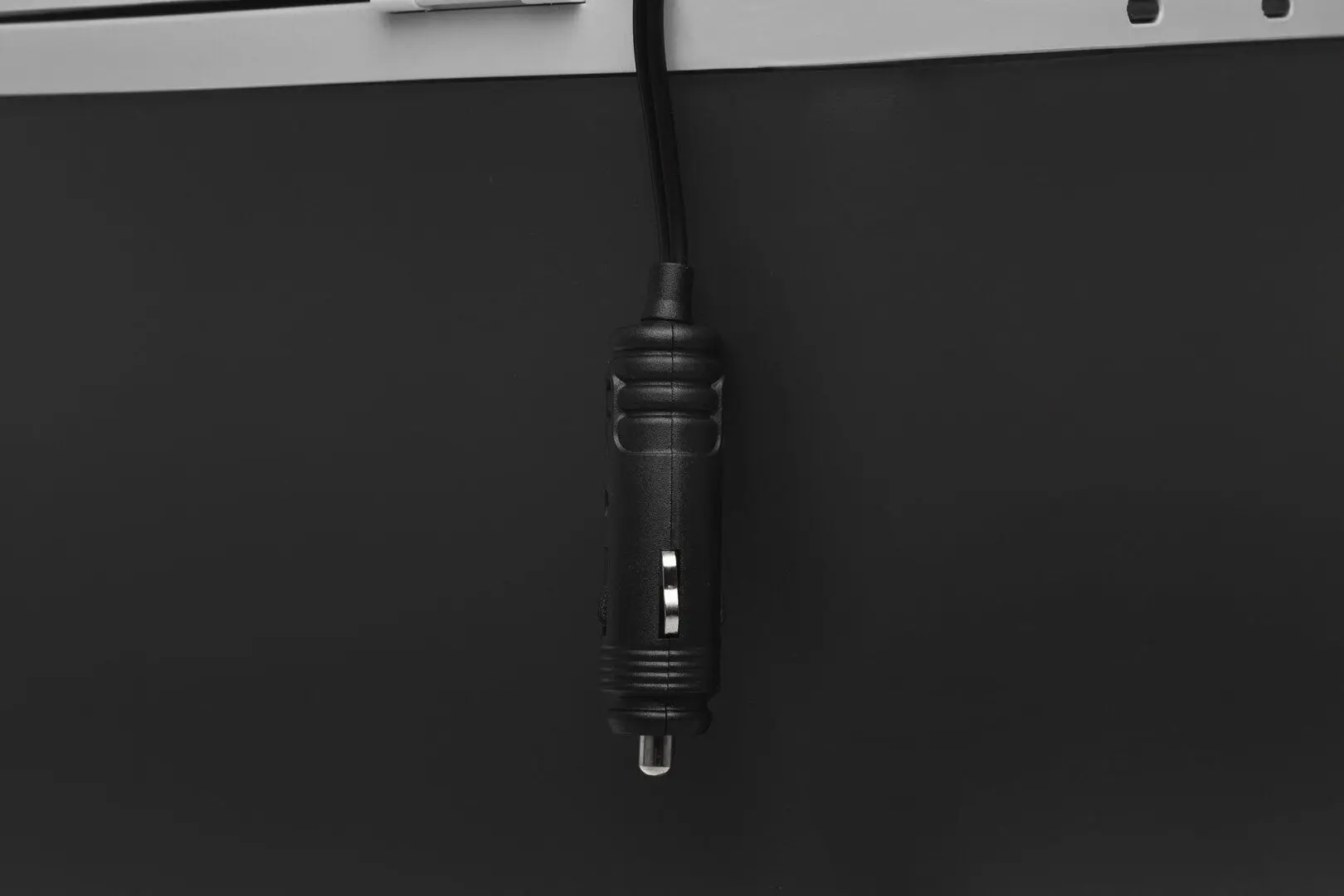 Frigider portabil Ravanson CS-20S 12V 20L (Black/White)