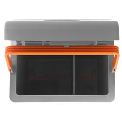 Frigider portabil Ravanson CS-20S 12V 20L (Black/White) Thumb