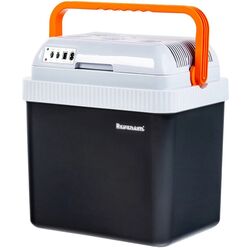 Frigider portabil Ravanson CS-24S 12V/230V 24L (Black/Grey)