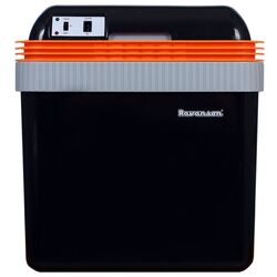 Портативный холодильник Ravanson CS-24S 12V 24L (Black) Thumb