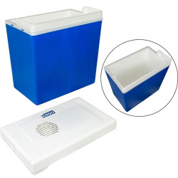 Автомобильный холодильник Redcliffs 947718 (Blue/White) Thumb