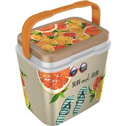 Cutie termica Redcliffs 1049205 29L (Grey/Orange) Thumb