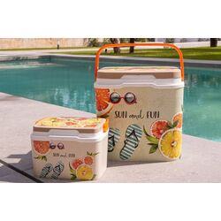 Cutie termica Redcliffs 1049205 29L (Grey/Orange) Thumb