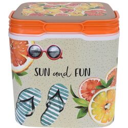 Cutie termica Redcliffs 1049205 29L (Grey/Orange) Thumb