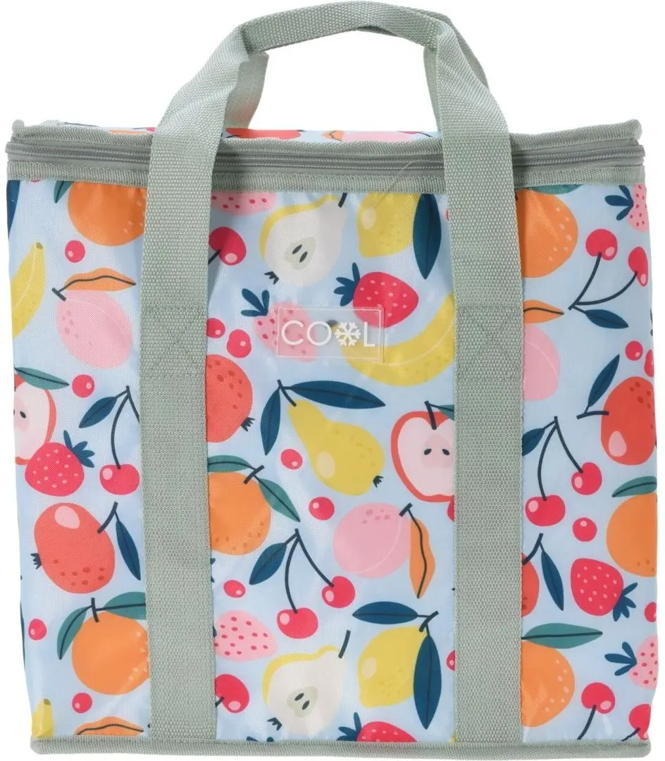 Geanta termoizolanta Redcliffs Fruit 16L (Grey)