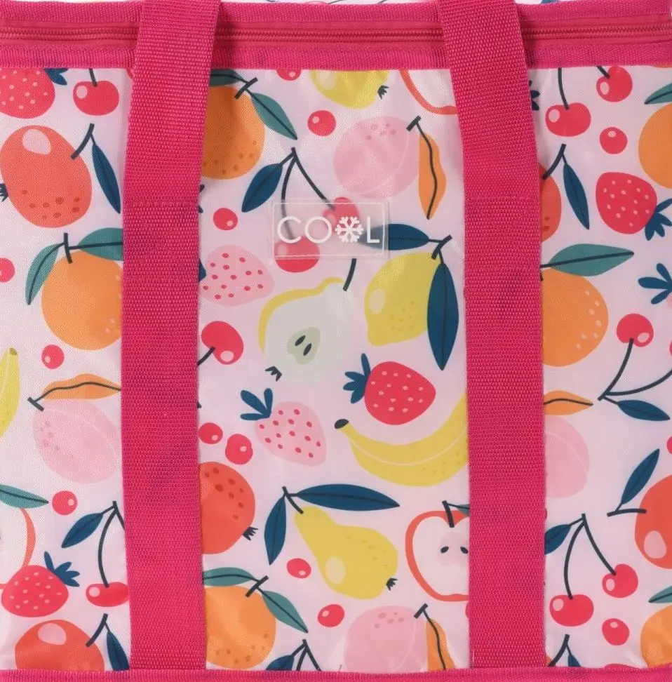 Geanta termoizolanta Redcliffs Fruit 16L (Red)