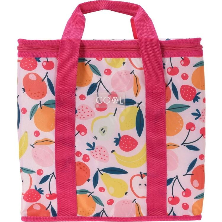 Geanta termoizolanta Redcliffs Fruit 16L (Red)