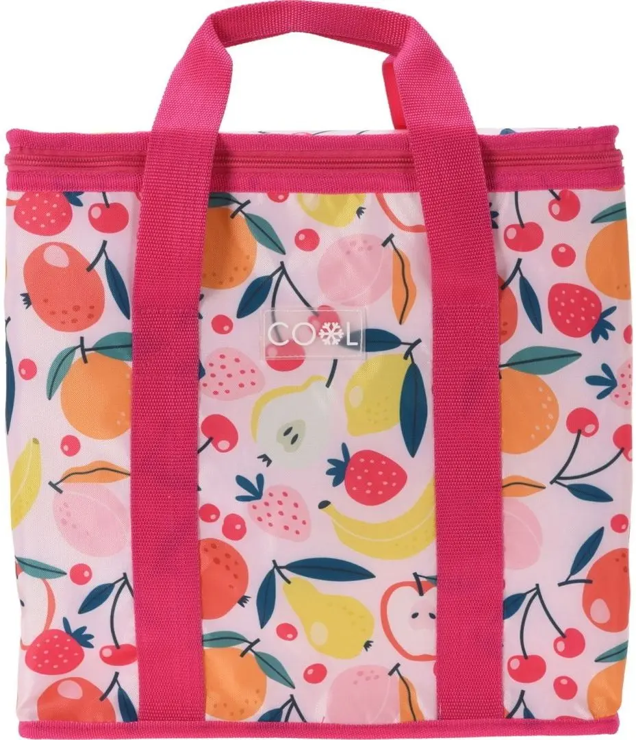 Geanta termoizolanta Redcliffs Fruit 16L (Red)