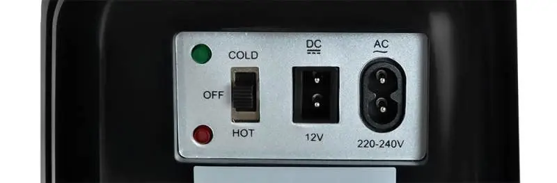 Frigider auto Ruhhy 5794 (Black)