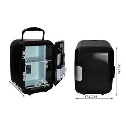 Frigider auto Ruhhy 5794 (Black) Thumb