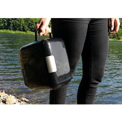 Frigider auto Ruhhy 5794 (Black) Thumb