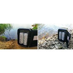 Frigider auto Ruhhy 5794 (Black) Thumb