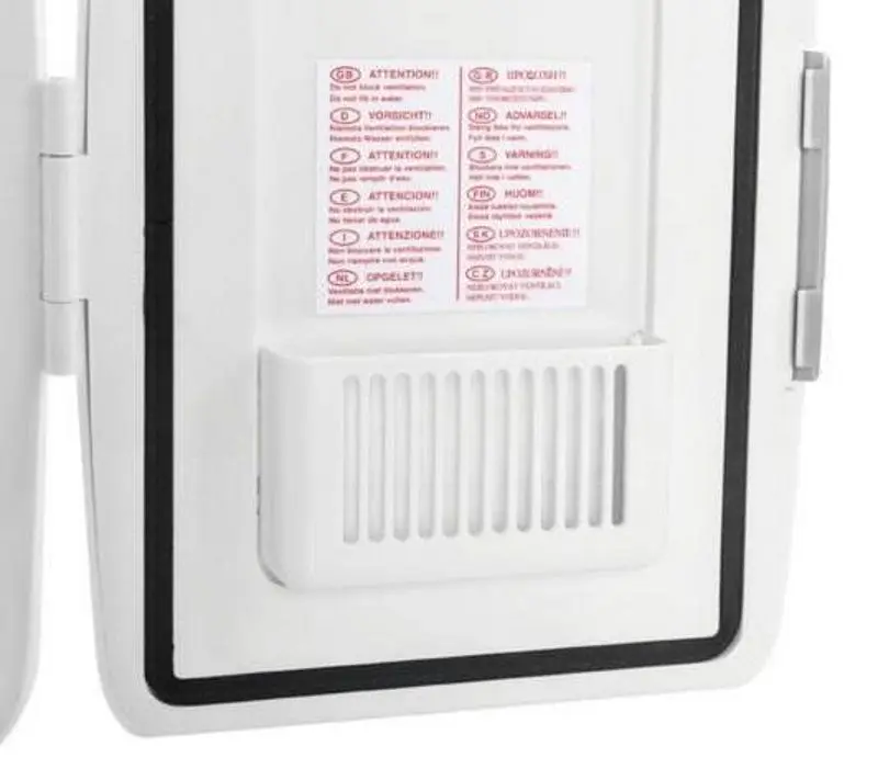 Автохолодильник Ruhhy 8040 (White)