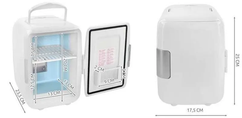 Автохолодильник Ruhhy 8040 (White)