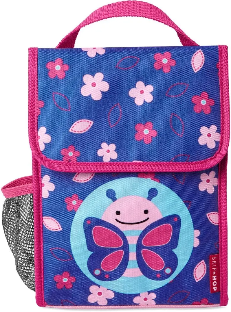 Geanta termoizolanta Skip Hop Zoo (Butterfly)