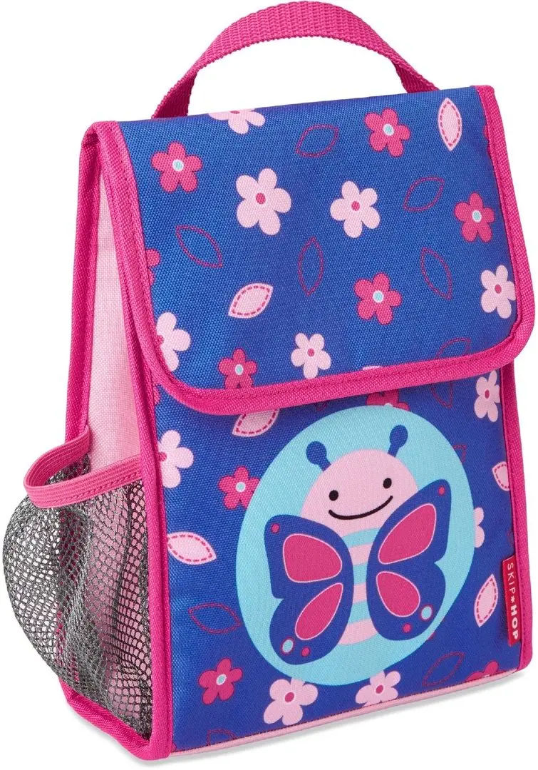 Geanta termoizolanta Skip Hop Zoo (Butterfly)