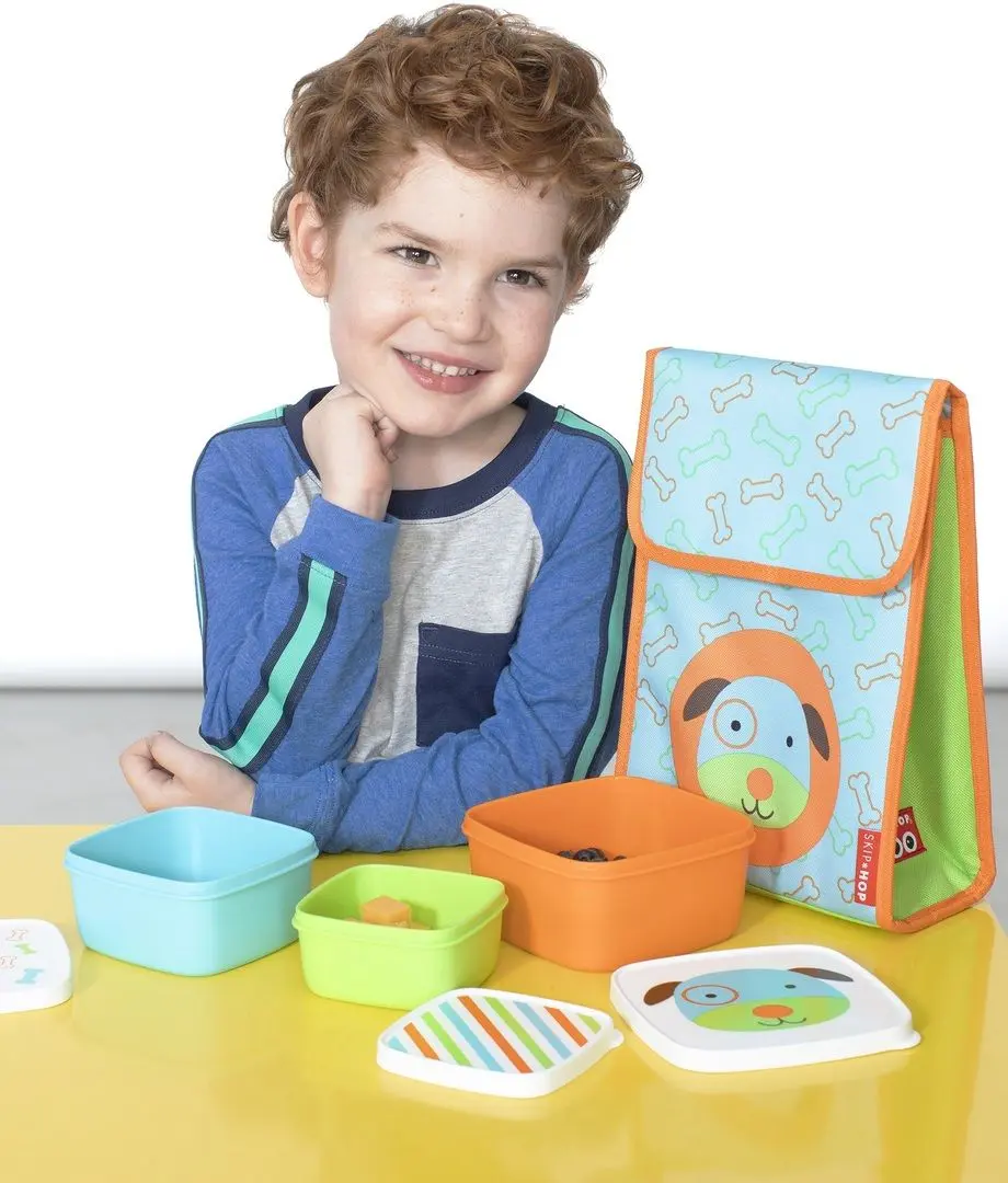 Термосумка Skip Hop Zoo (Dog)