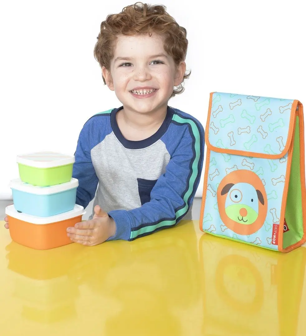 Термосумка Skip Hop Zoo (Dog)