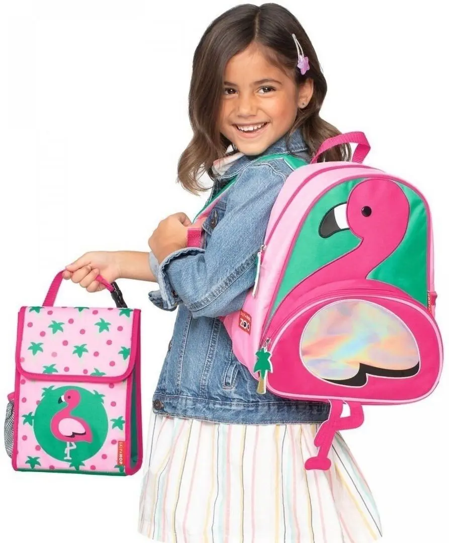 Термосумка Skip Hop Zoo (Flamingo)