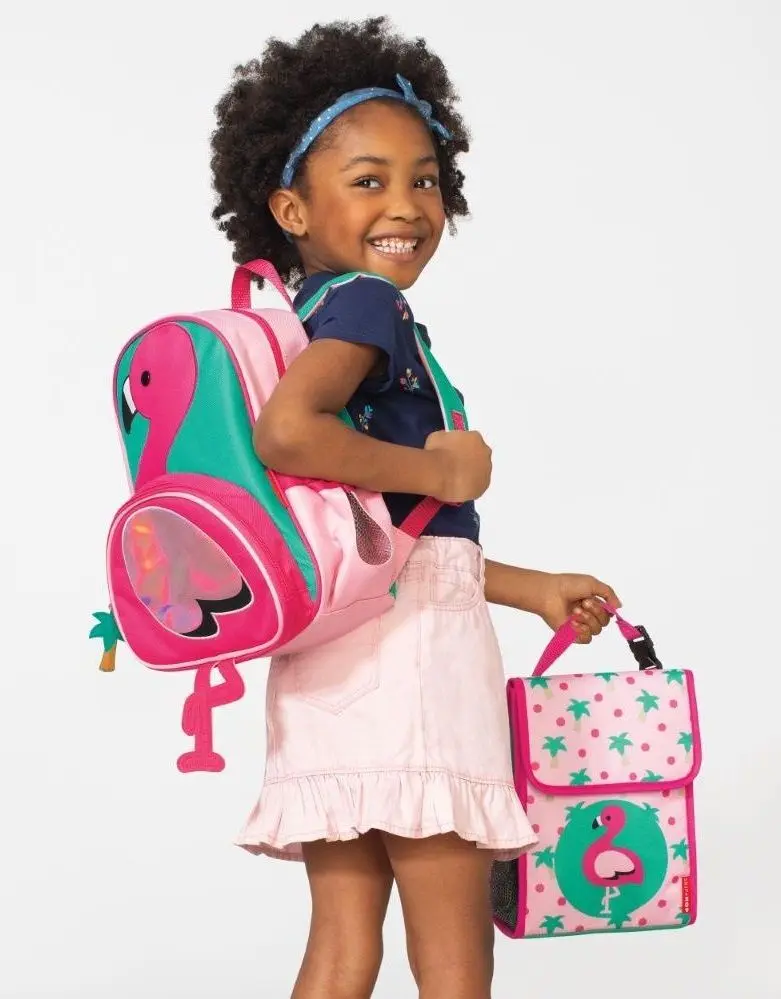 Термосумка Skip Hop Zoo (Flamingo)