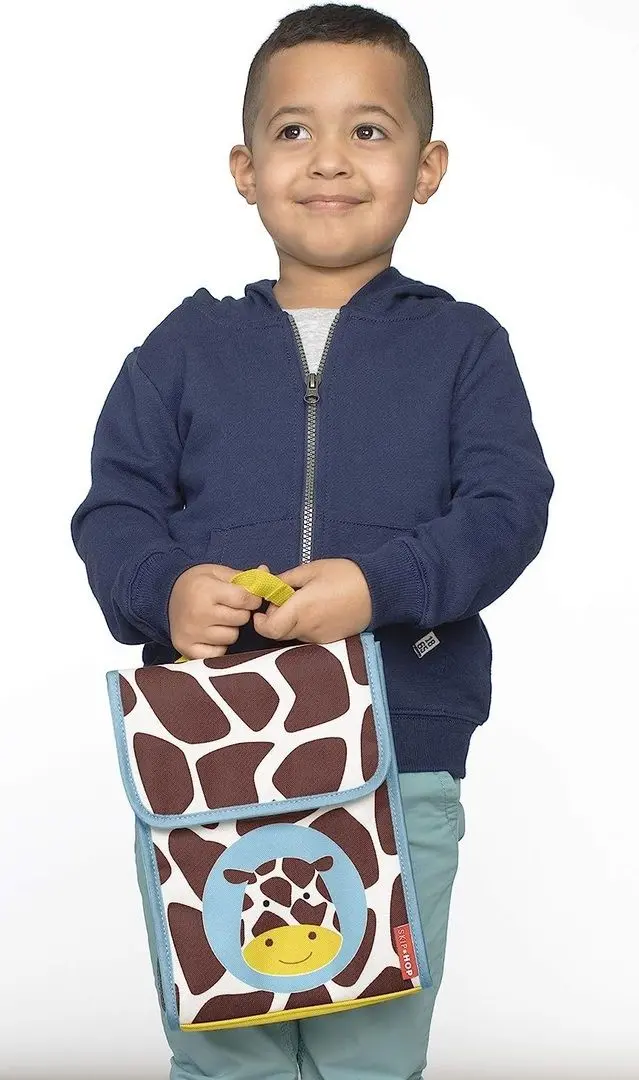 Geanta termoizolanta Skip Hop Zoo (Giraffe)
