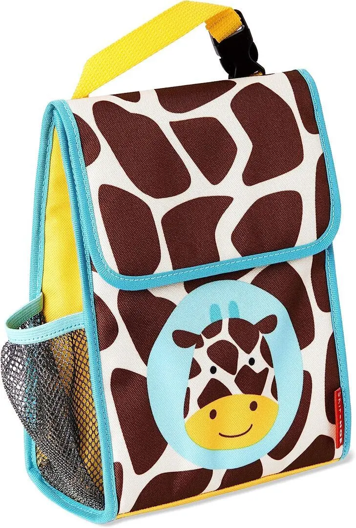 Geanta termoizolanta Skip Hop Zoo (Giraffe)