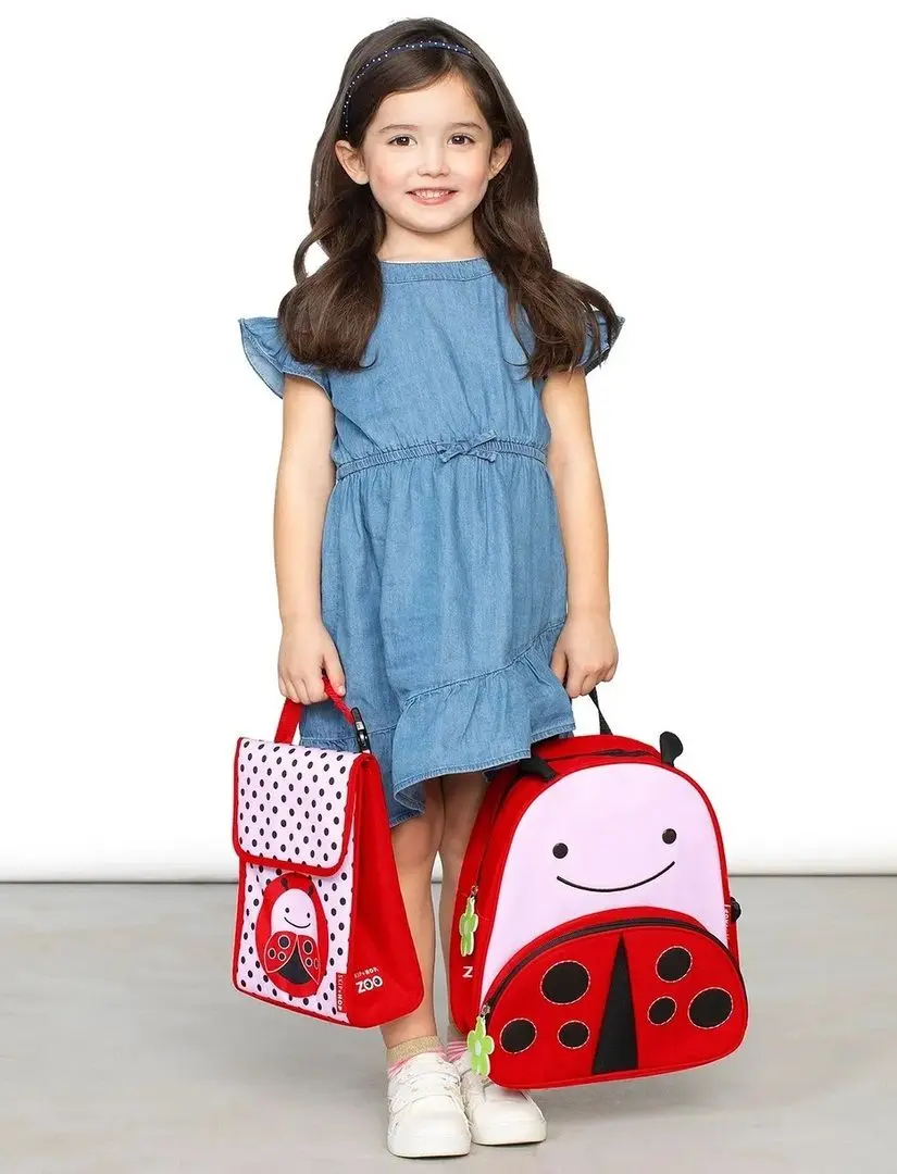 Термосумка Skip Hop Zoo (Ladybug)
