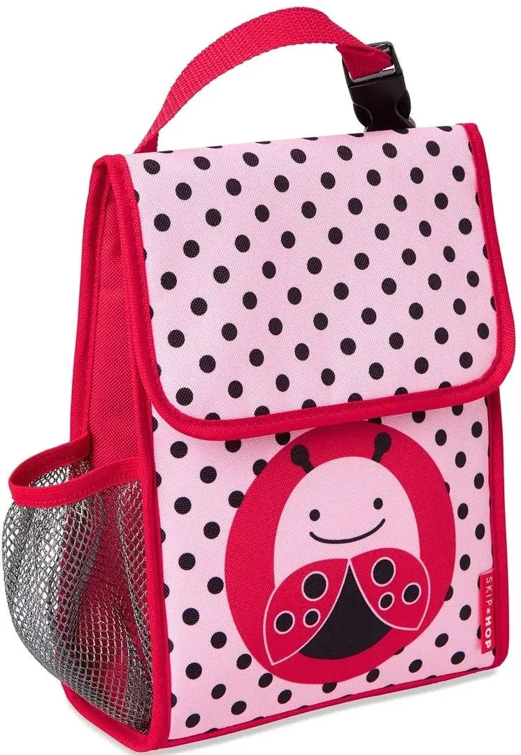 Термосумка Skip Hop Zoo (Ladybug)