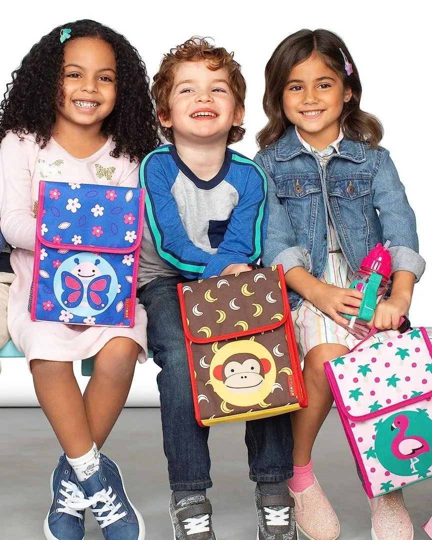 Термосумка Skip Hop Zoo (Monkey)