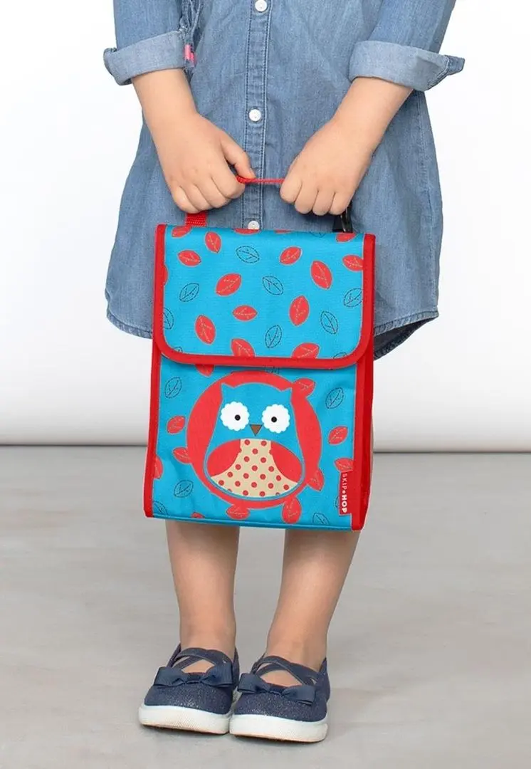 Geanta termoizolanta Skip Hop Zoo (Owl)