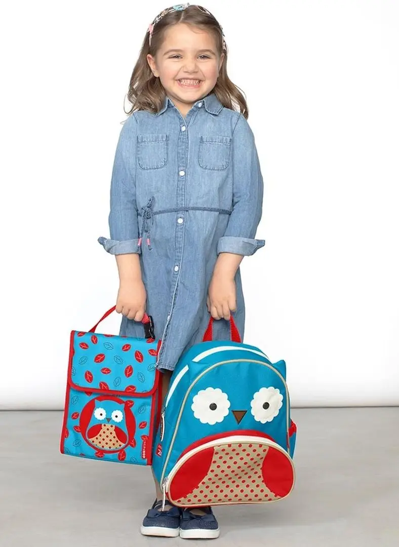 Geanta termoizolanta Skip Hop Zoo (Owl)