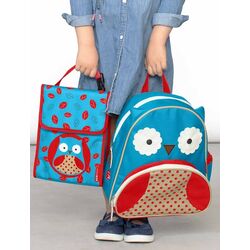 Geanta termoizolanta Skip Hop Zoo (Owl) Thumb