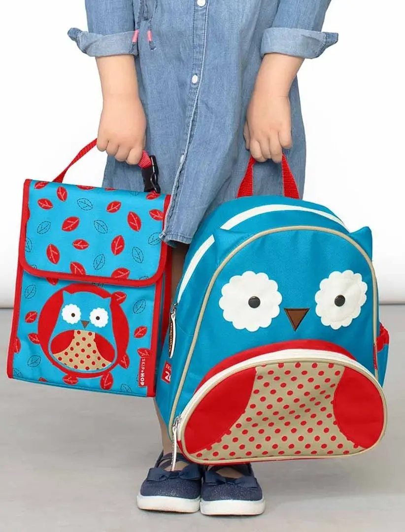 Geanta termoizolanta Skip Hop Zoo (Owl)