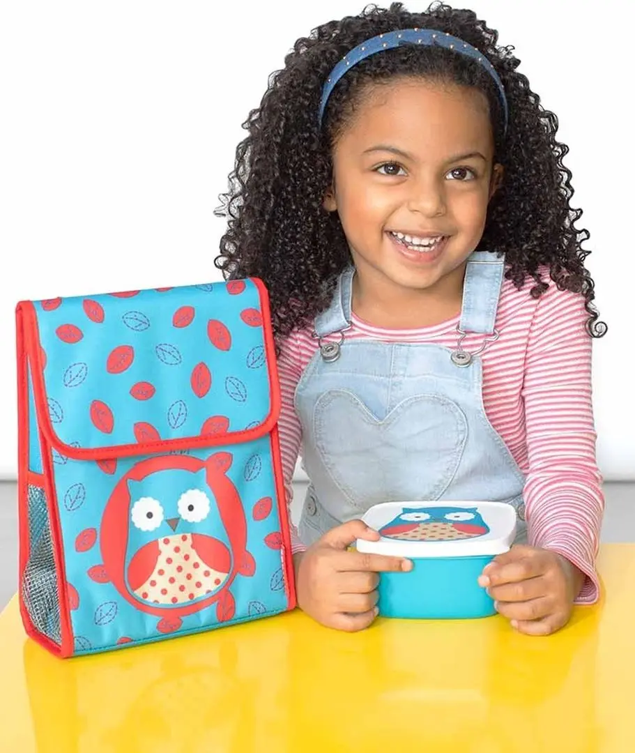 Geanta termoizolanta Skip Hop Zoo (Owl)