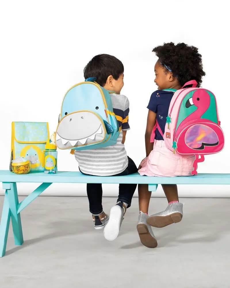 Geanta termoizolanta Skip Hop Zoo (Shark)