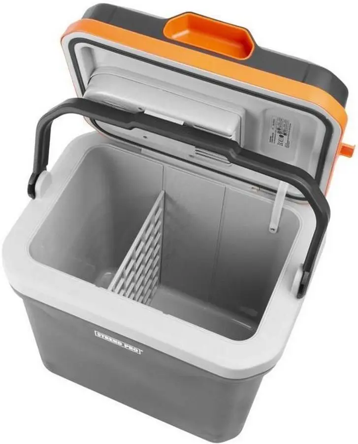 Frigider auto Strend Pro 802371 (Black)