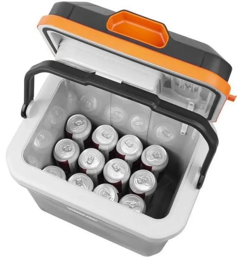 Frigider auto Strend Pro 802371 (Black)