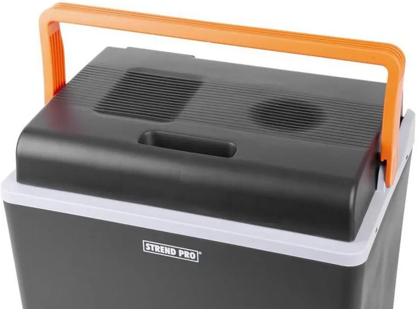 Автомобильный холодильник 2в1 Strend Pro 802372 (Black)