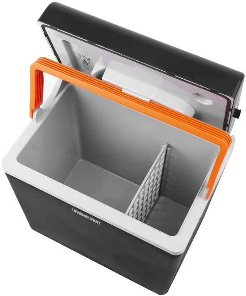 Автомобильный холодильник 2в1 Strend Pro 802372 (Black)