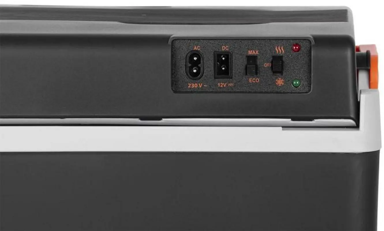 Автомобильный холодильник 2в1 Strend Pro 802372 (Black)